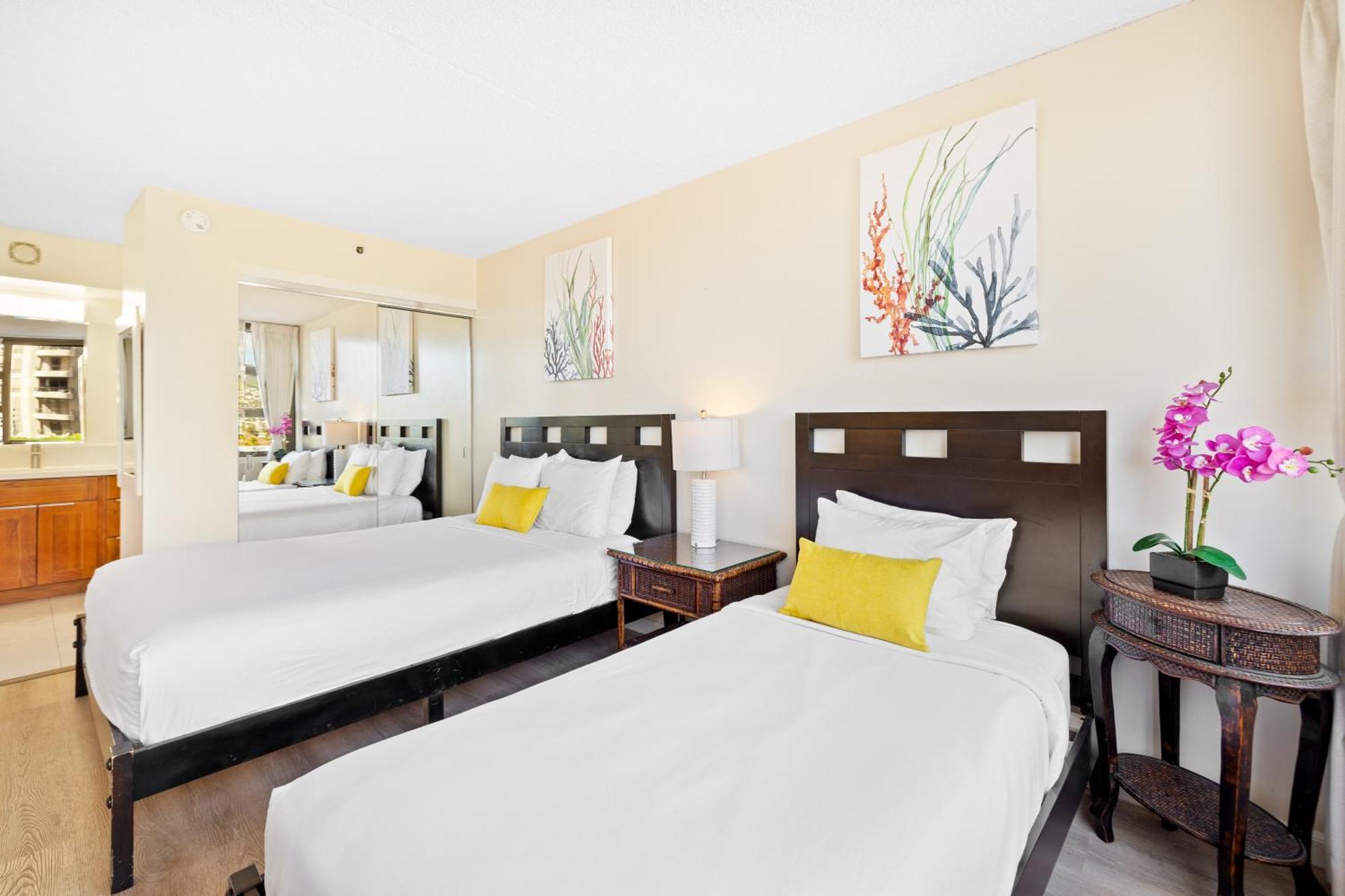Cozy Waikiki Getaway, Stroll To Beach With Free Parking Honolulu Exterior photo