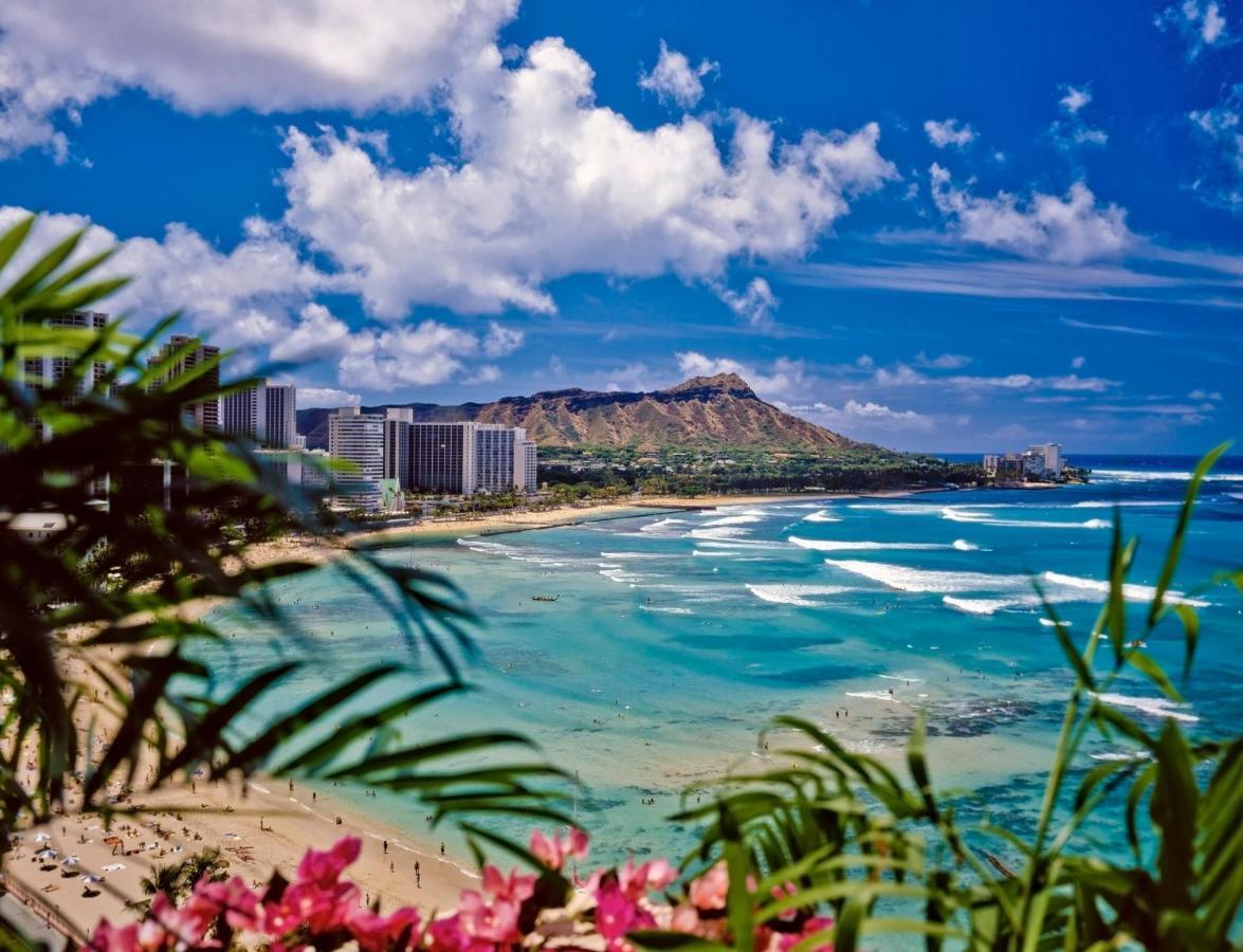 Cozy Waikiki Getaway, Stroll To Beach With Free Parking Honolulu Exterior photo